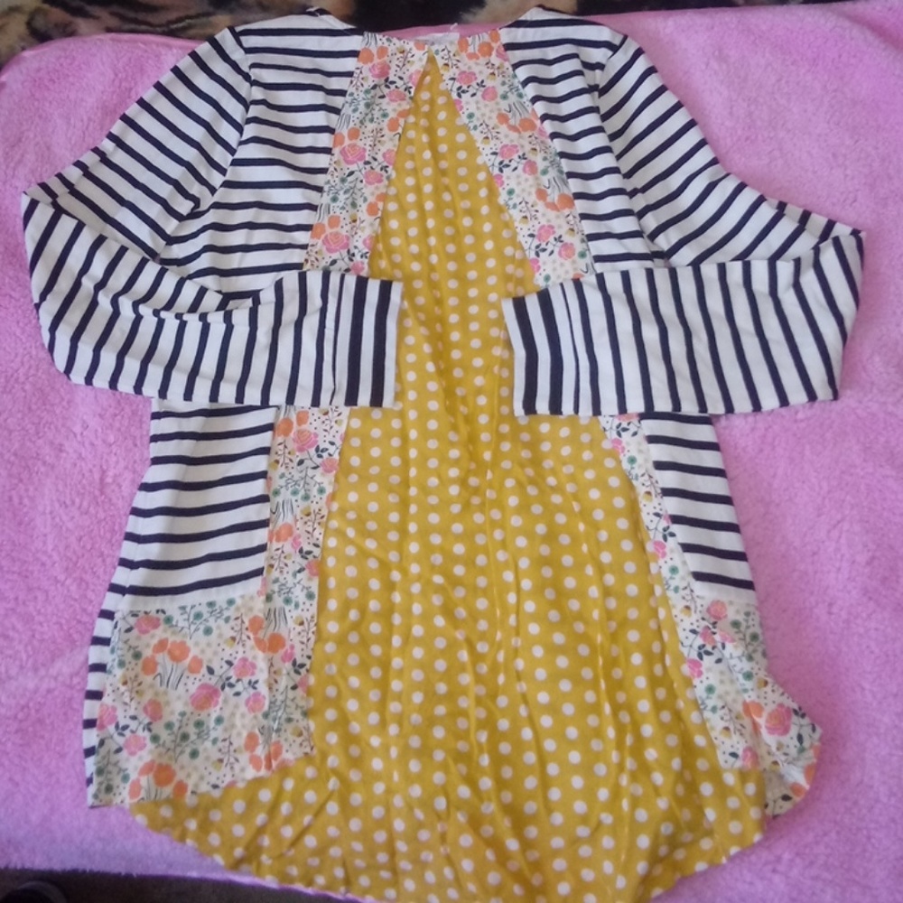 Striped top - Picture 2 of 2